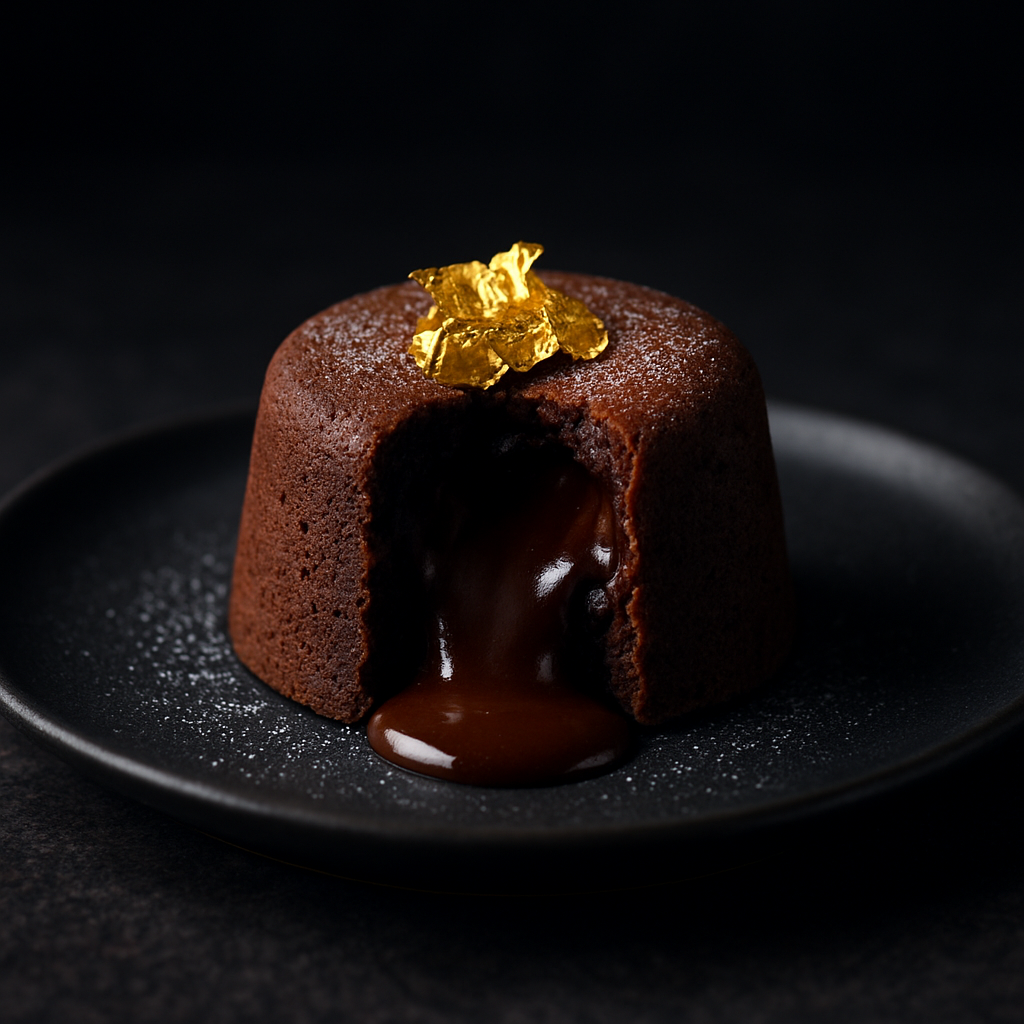 Signature Chocolate Cake