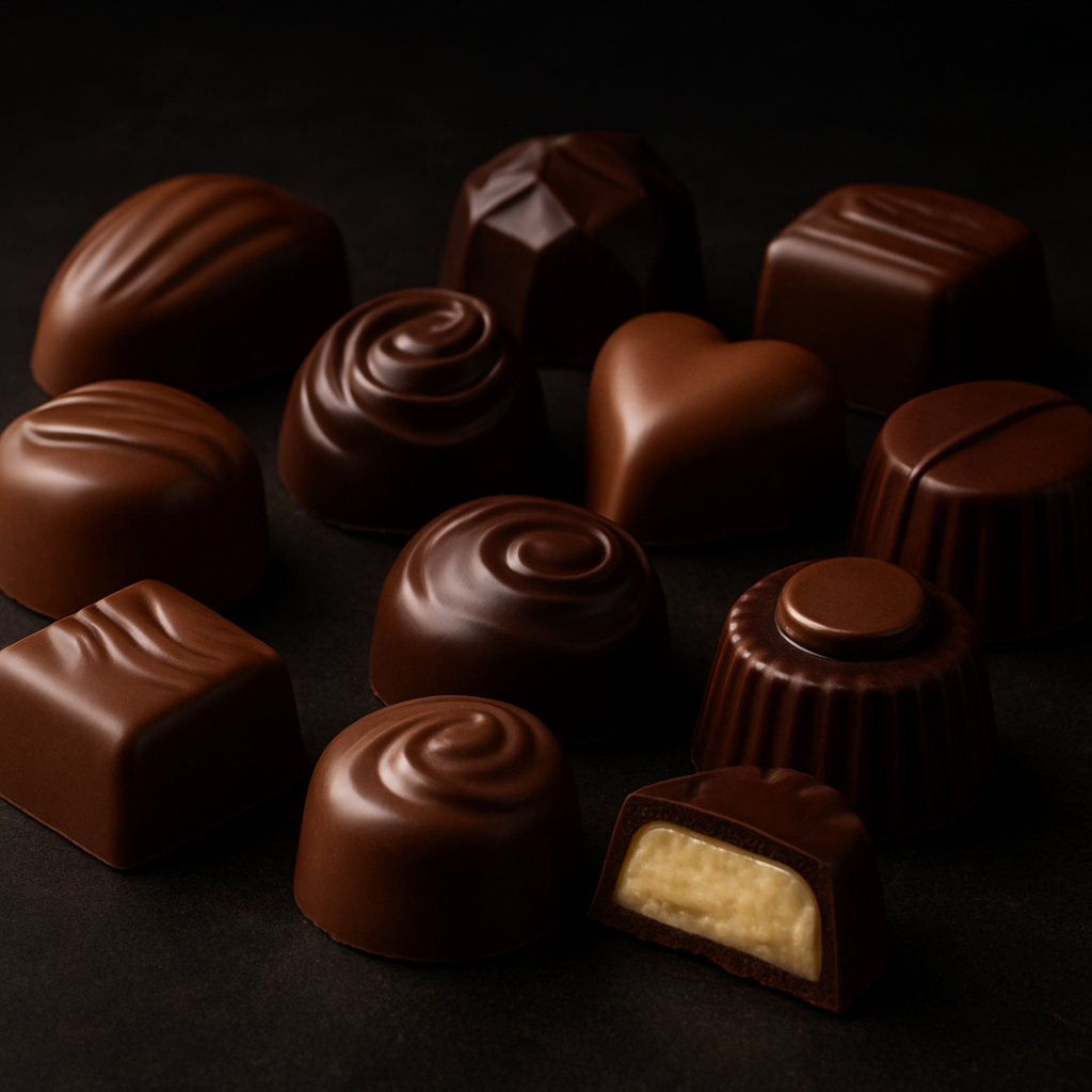 Belgian Pralines