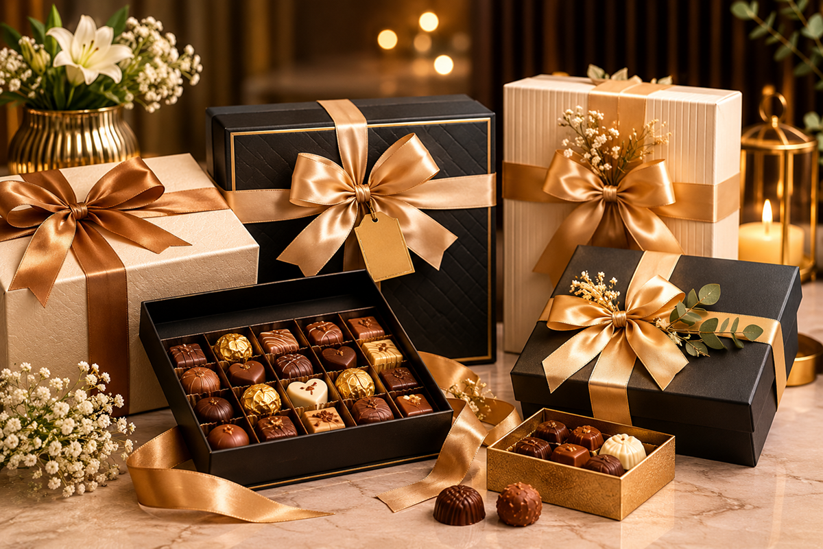 Gift Boxes